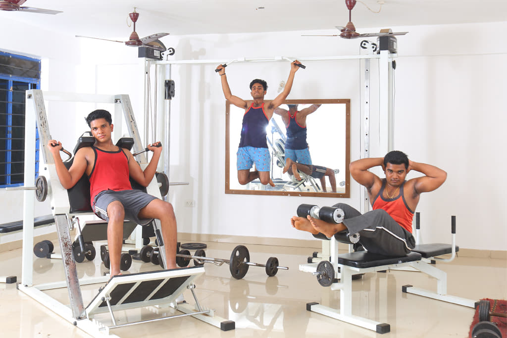 Mahaguru Institute of Technology Mavelikara Mahaguru College of Technology Campuus Life photo 5